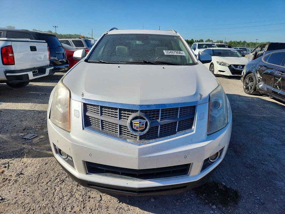 55497956 :رقم المزاد ، 3GYFNFEY3BS505419 vin ، 2011 Cadillac Srx مزاد بيع