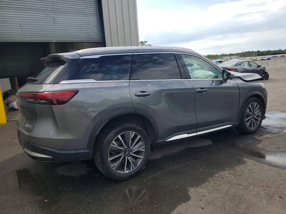 Продажа на аукционе авто 2026 Infiniti Qx60, vin: 5N1AL1FSXTC341530, номер лота: 57863116