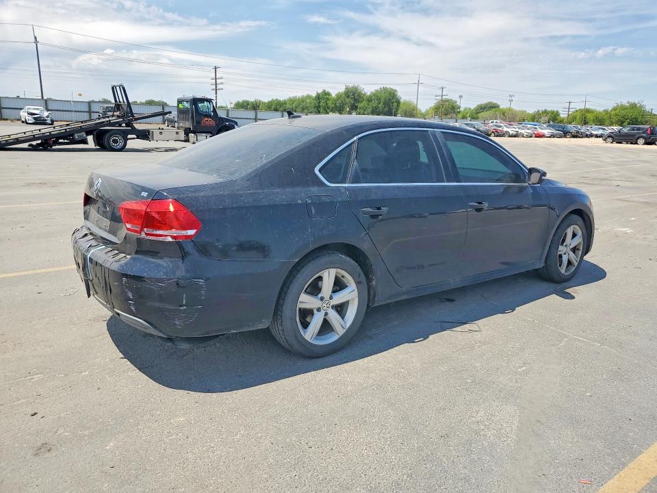 Продаж на аукціоні авто 2013 Volkswagen Passat, vin: 1VWBH7A34DC080083, номер лоту: 58129826