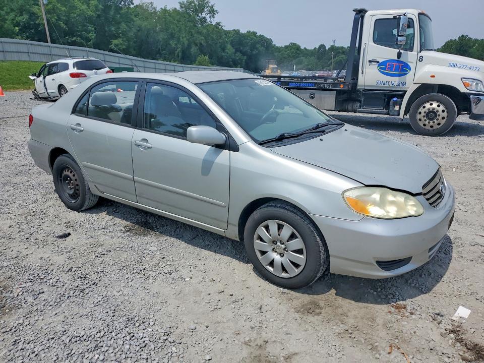 Продажа на аукционе авто 2004 Toyota Corolla, vin: 2T1BR32E84C316072, номер лота: 56452546