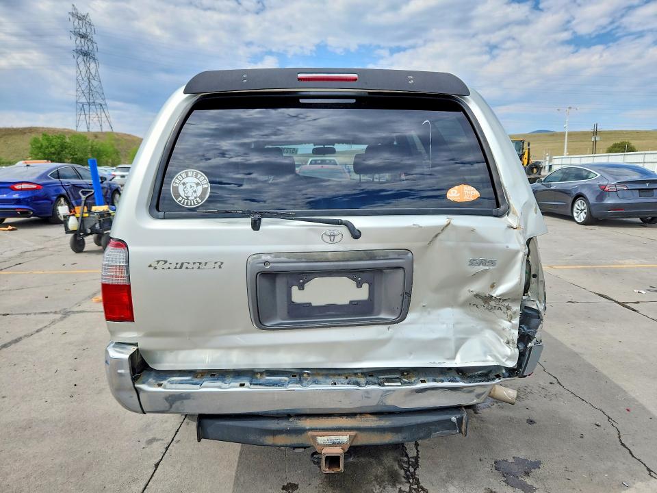 Продажа на аукционе авто 1999 Toyota 4runner, vin: JT3GN86R7X0113480, номер лота: 57236526