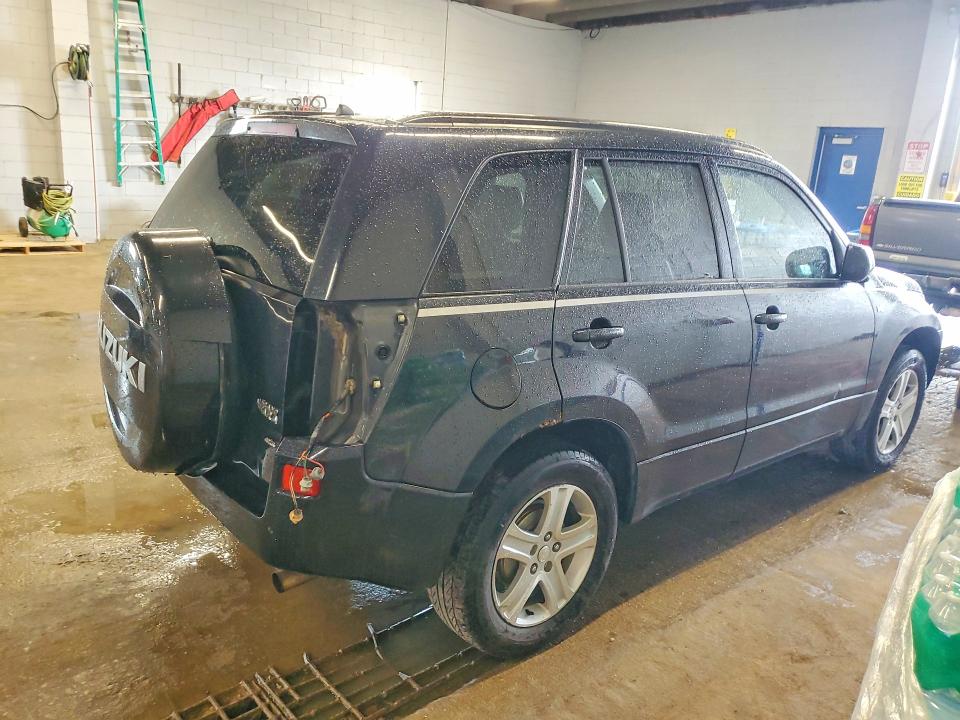 Aukcja sprzedaży 2008 Suzuki Grand Vitara, vin: JS3TD947X84101274, numer aukcji: 55751086