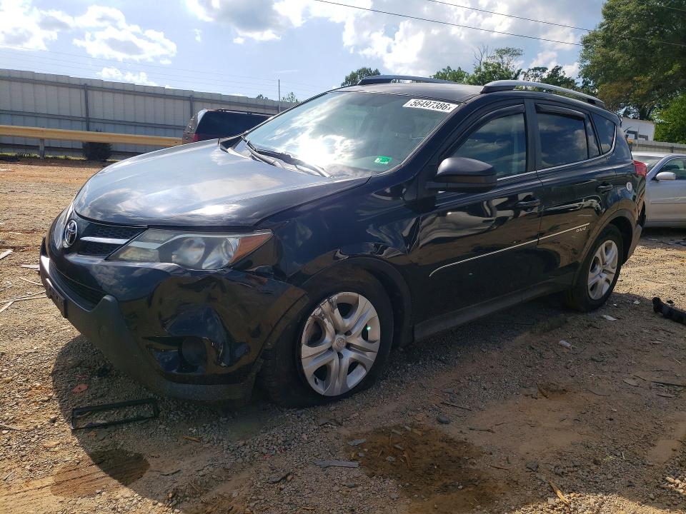 Auction sale of the 2013 Toyota Rav4, vin: 2T3ZFREV4DW054403, lot number: 56497386