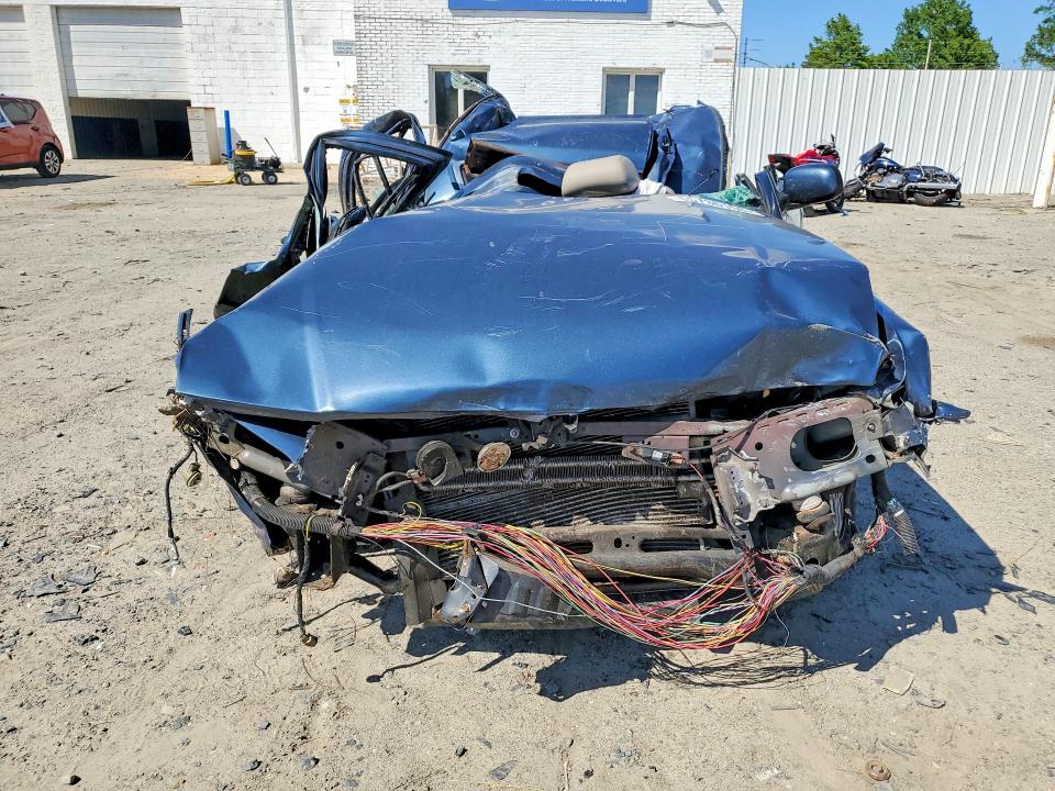 2011 Mercury Grand Marquis მანქანა იყიდება აუქციონზე, vin: 2MEBM7FV1BX606287, აუქციონის ნომერი: 55736156