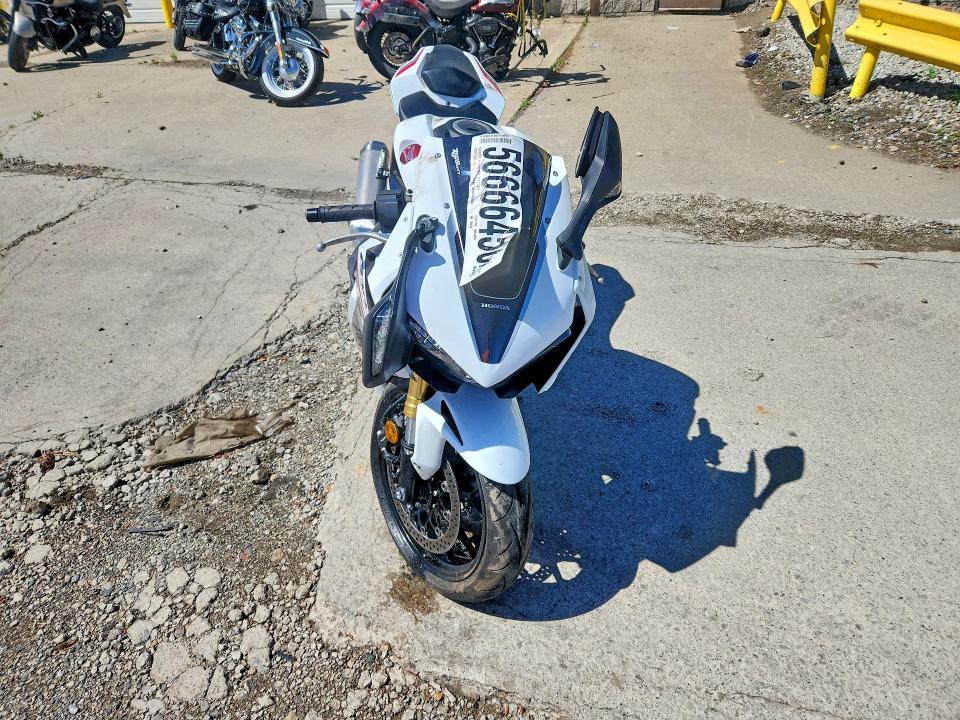 Aukcja sprzedaży 2026 Honda Cbr1000, vin: JH2SC7714TK900620, numer aukcji: 56666456