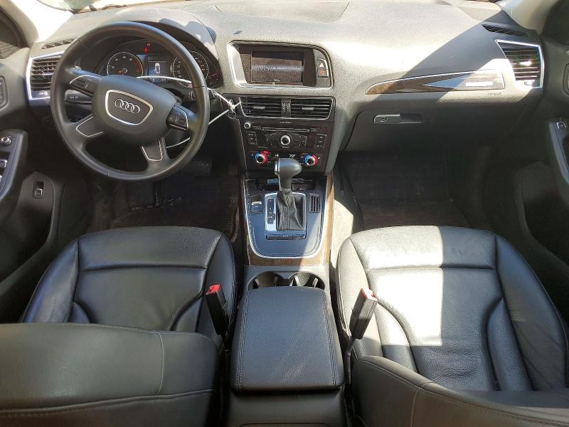 57664356 :رقم المزاد ، WA1CFAFP0EA078103 vin ، 2014 Audi Q5 مزاد بيع