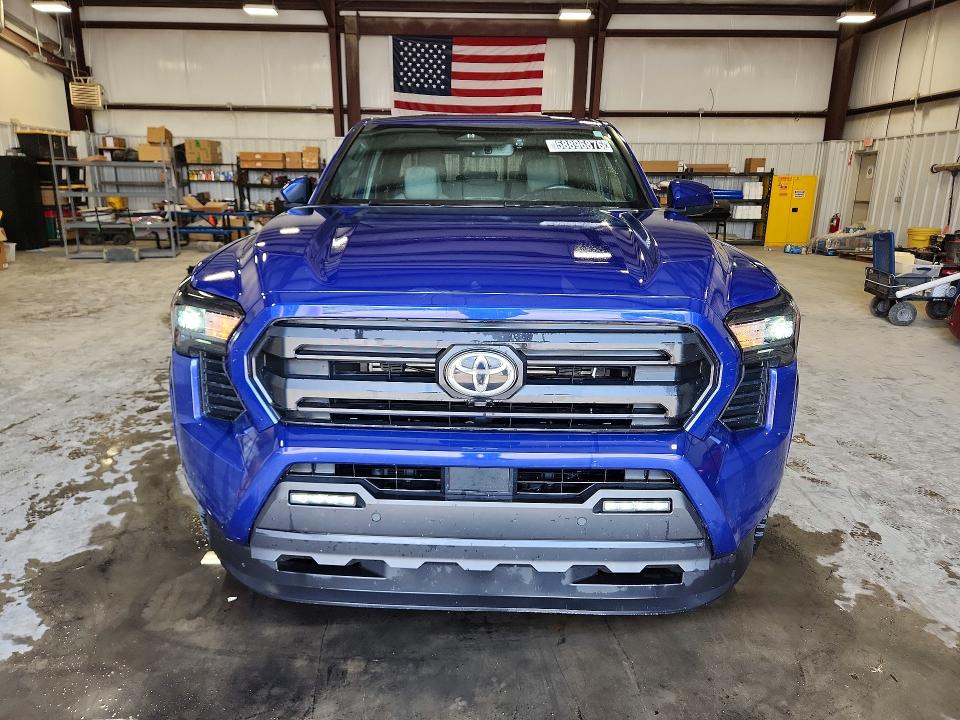 2024 Toyota Tacoma მანქანა იყიდება აუქციონზე, vin: 3TMLB5JN3RM059228, აუქციონის ნომერი: 58896876