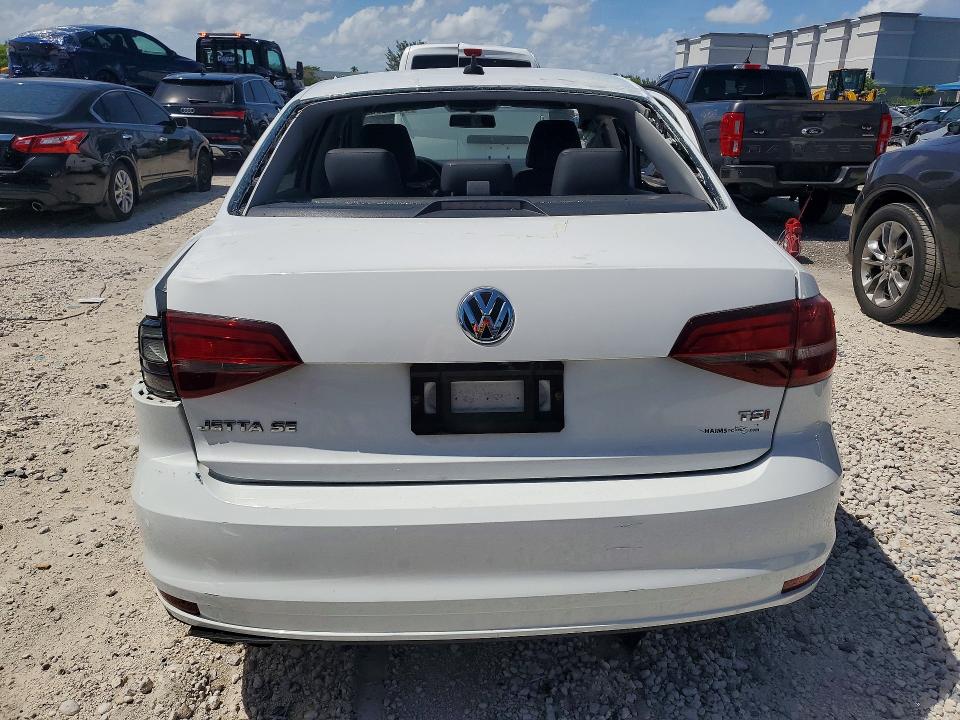 Продаж на аукціоні авто 2017 Volkswagen Jetta, vin: 3VWDB7AJ7HM210337, номер лоту: 56402056