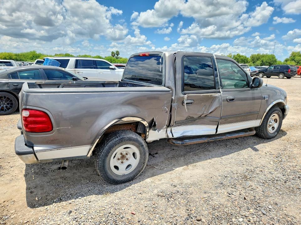 55649856 :رقم المزاد ، 1FTRW076X3KA56441 vin ، 2003 Ford F150 مزاد بيع
