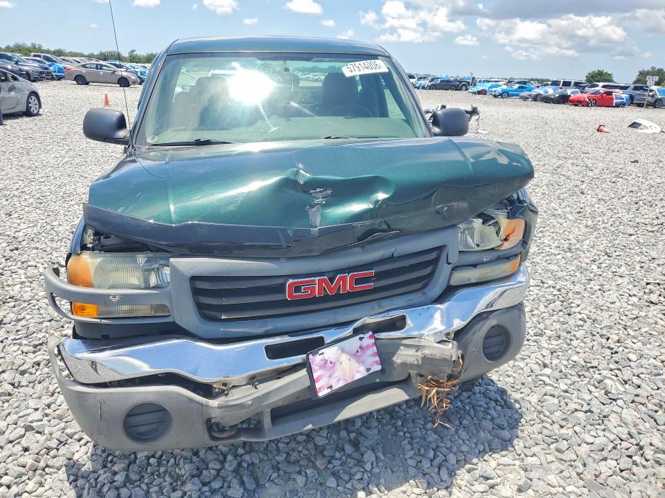 Продажа на аукционе авто 2004 Gmc New Sierra, vin: 1GTEK14X94Z235432, номер лота: 57914006
