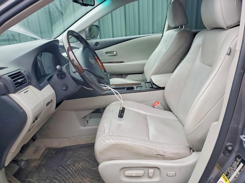 Продаж на аукціоні авто 2012 Lexus Rx, vin: 2T2BK1BA6CC150540, номер лоту: 58504606