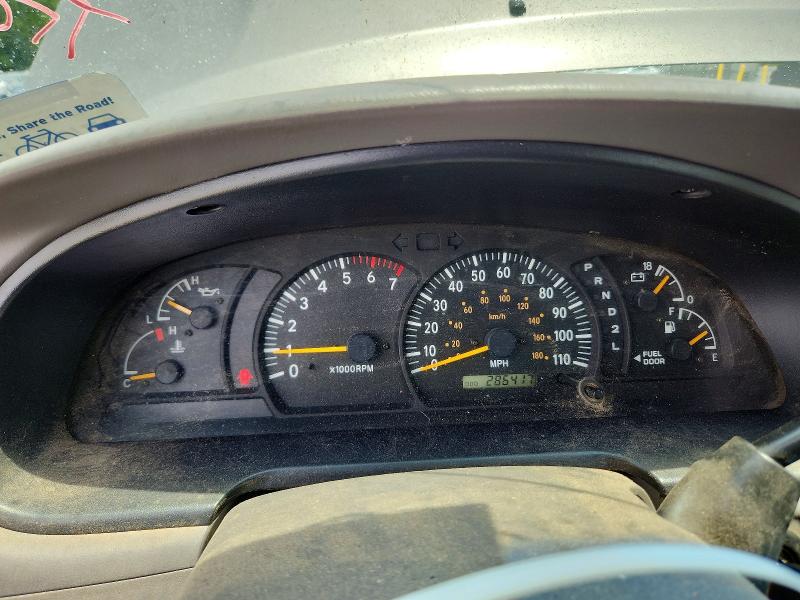 Продажа на аукционе авто 2004 Toyota Tundra, vin: 5TBDT44164S445339, номер лота: 56307686