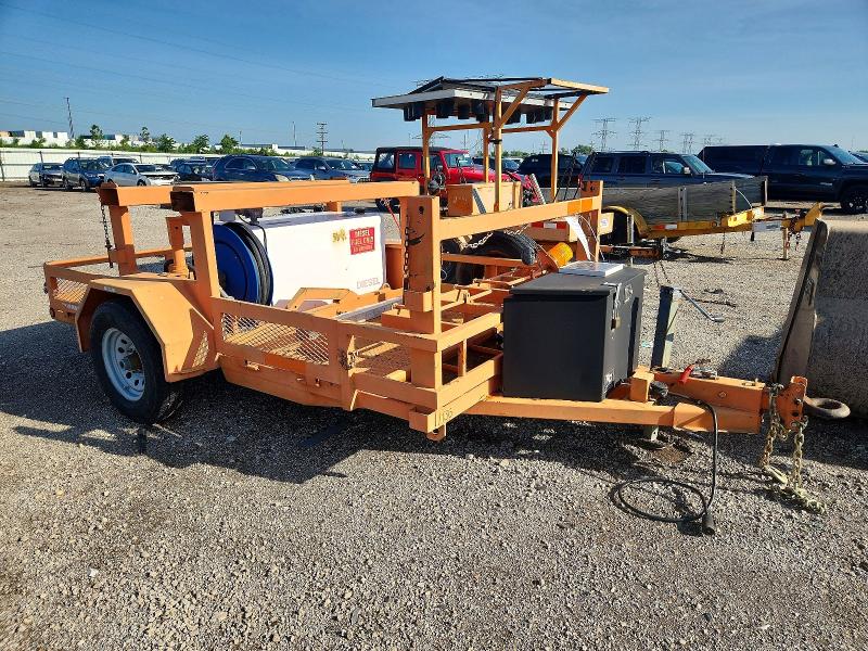 53883476 :رقم المزاد ، 44ZFT1010BT015157 vin ، 2011 Other Utility Trailer مزاد بيع