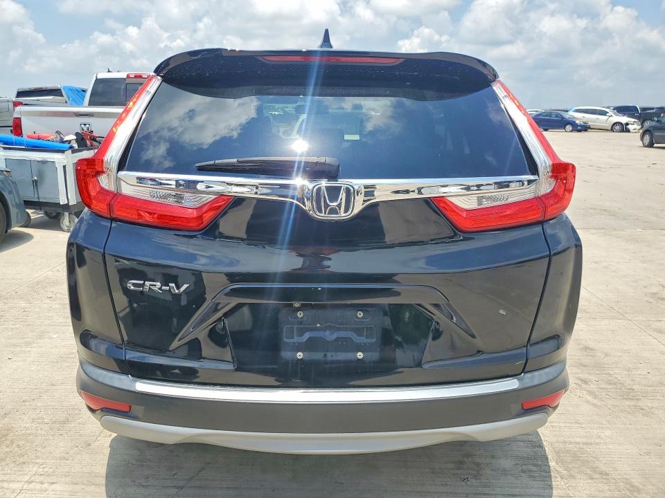 Продаж на аукціоні авто 2018 Honda Cr-v, vin: 7FARW1H89JE035553, номер лоту: 55858106