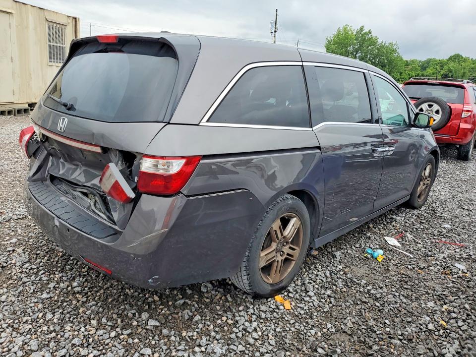 Продажа на аукционе авто 2012 Honda Odyssey, vin: 5FNRL5H98CB043327, номер лота: 51152866