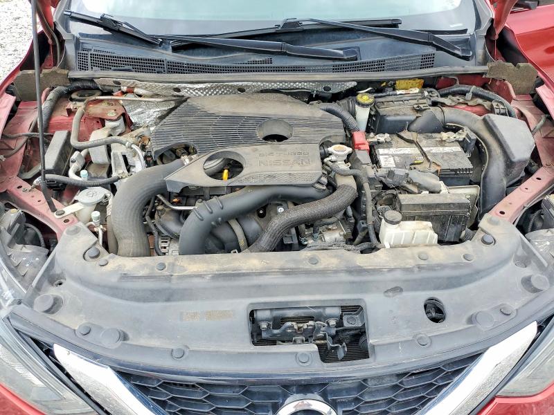 Aukcja sprzedaży 2018 Nissan Sentra, vin: 3N1CB7AP7JY212562, numer aukcji: 59135376
