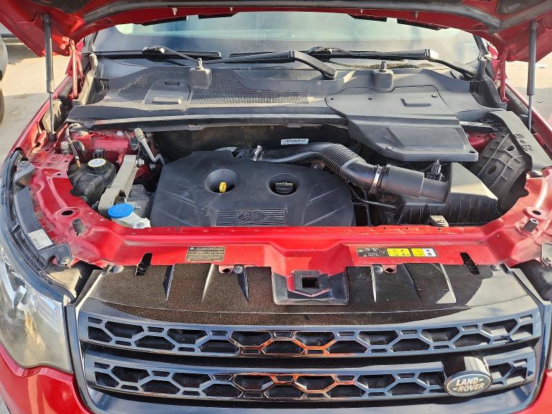 Продажа на аукционе авто 2016 Land Rover Discovery Sport, vin: SALCR2BG7GH557940, номер лота: 57462936