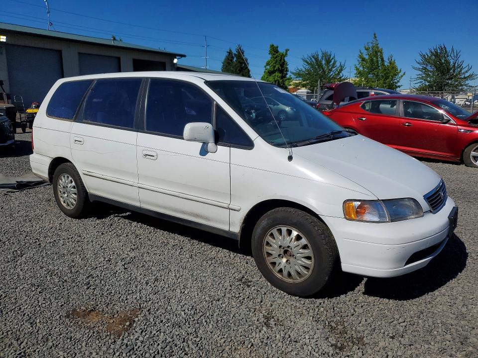 1997 Honda Odyssey მანქანა იყიდება აუქციონზე, vin: JHMRA1872VC014417, აუქციონის ნომერი: 57195526