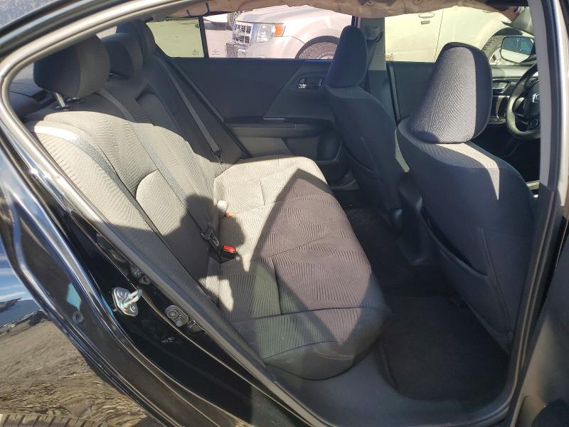 Продажа на аукционе авто 2017 Honda Accord, vin: 1HGCR2F36HA062154, номер лота: 57751886