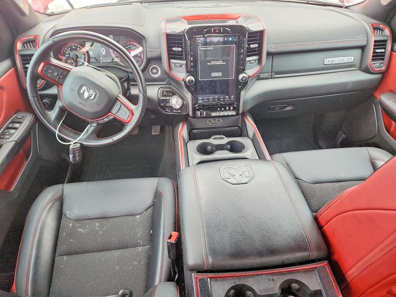 Продажа на аукционе авто 2022 Ram 1500, vin: 1C6SRFLT3NN205868, номер лота: 58085336
