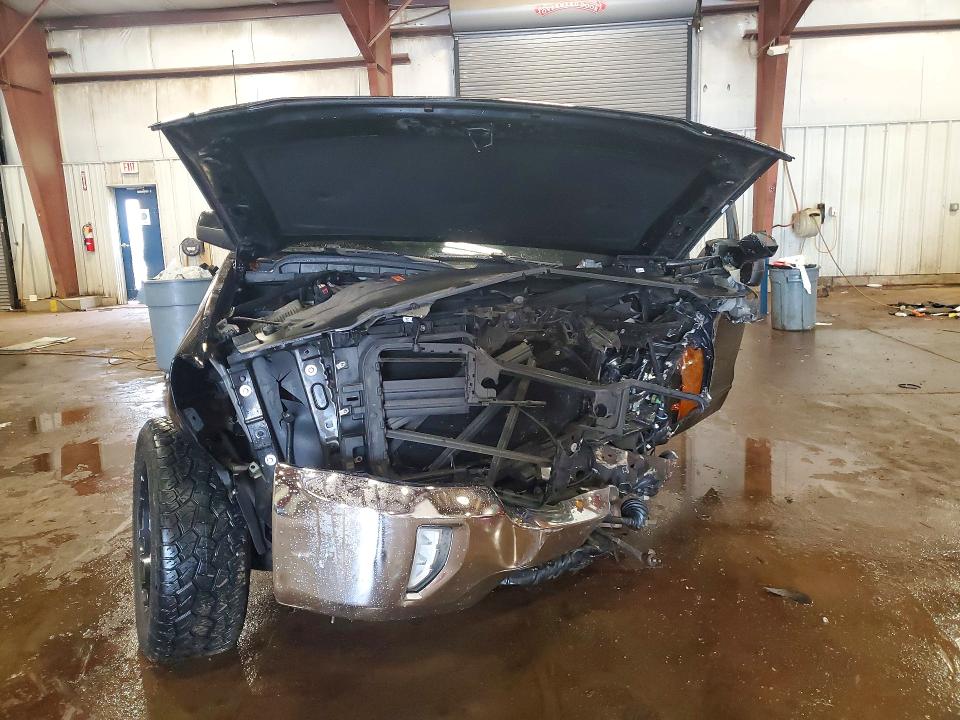 Продажа на аукционе авто 2017 Chevrolet Silverado, vin: 1GCVKREC2HZ345867, номер лота: 56336716