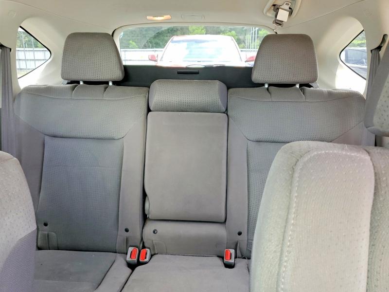 2013 Honda Cr-v მანქანა იყიდება აუქციონზე, vin: 2HKRM4H5XDH689184, აუქციონის ნომერი: 55990196