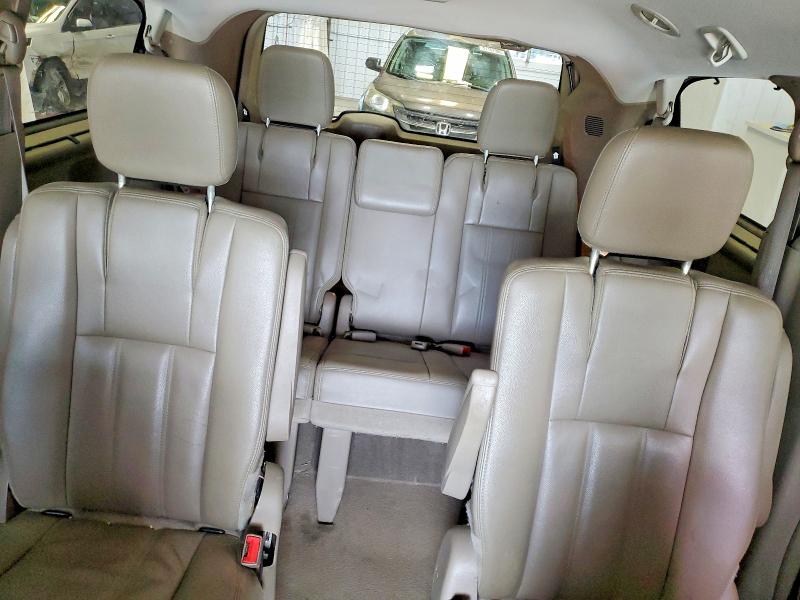 Продажа на аукционе авто 2014 Chrysler Town & Country, vin: 2C4RC1BG5ER280395, номер лота: 56791976