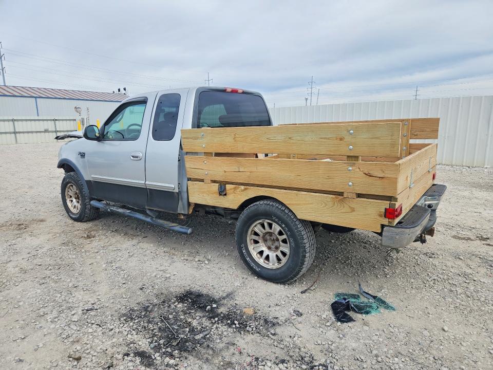 Продажа на аукционе авто 2001 Ford F150, vin: 1FTRX18L31NA89106, номер лота: 55306516