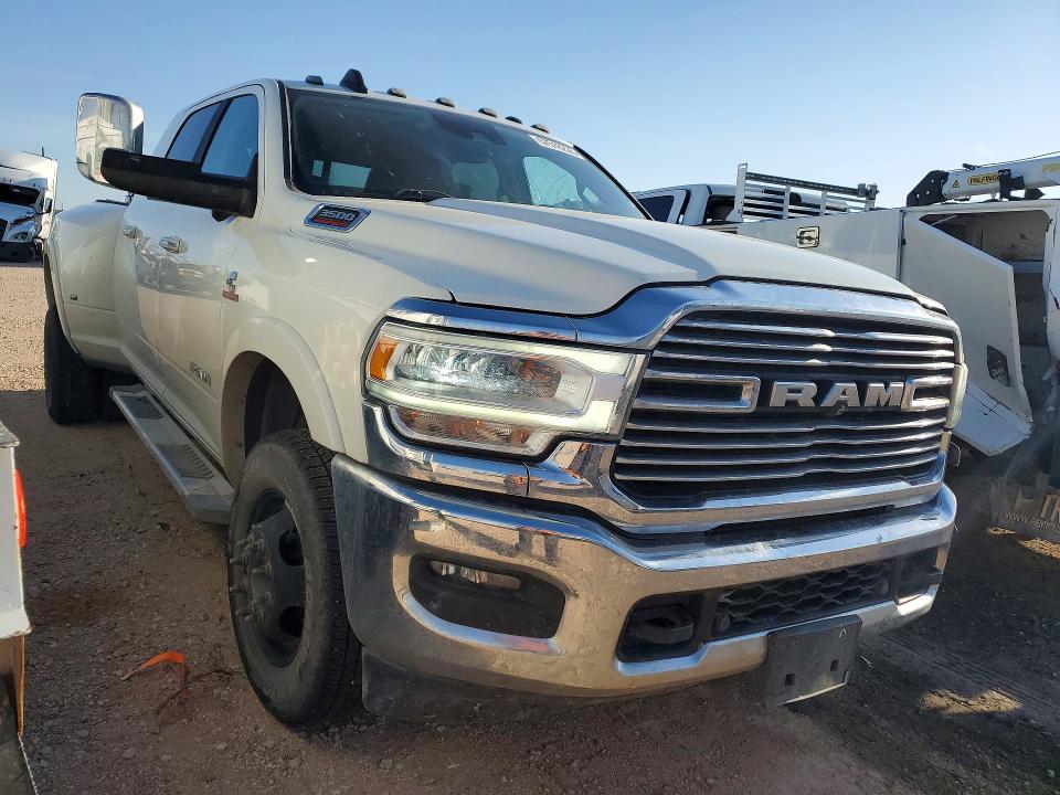 Продаж на аукціоні авто 2019 Ram 3500, vin: 3C63RRML1KG709439, номер лоту: 57518226