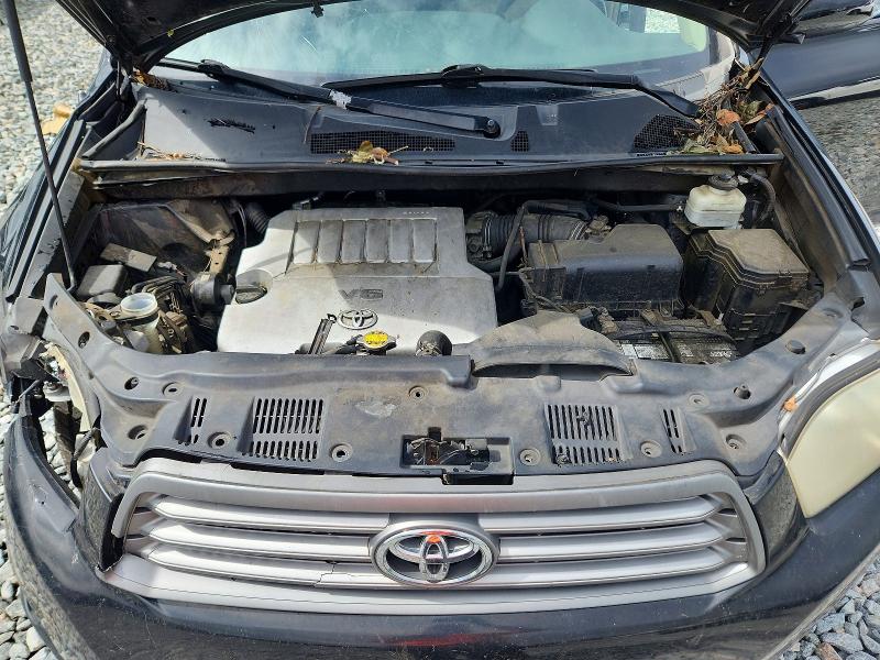 2010 Toyota Highlander მანქანა იყიდება აუქციონზე, vin: 5TDZK3EH6AS004098, აუქციონის ნომერი: 58124156