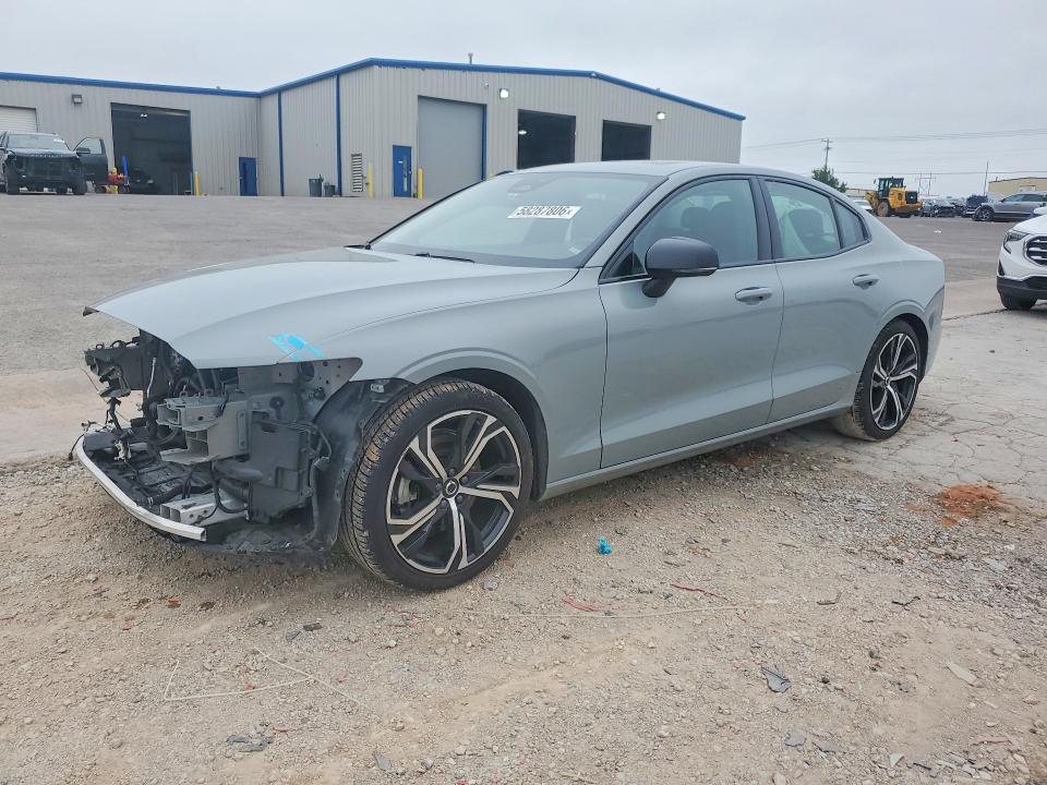 Продаж на аукціоні авто 2024 Volvo S60, vin: 7JRL12TK5RG297307, номер лоту: 58287806