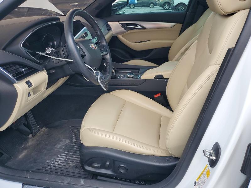 Aukcja sprzedaży 2021 Cadillac Ct5, vin: 1G6DW5RK9M0117991, numer aukcji: 57663416