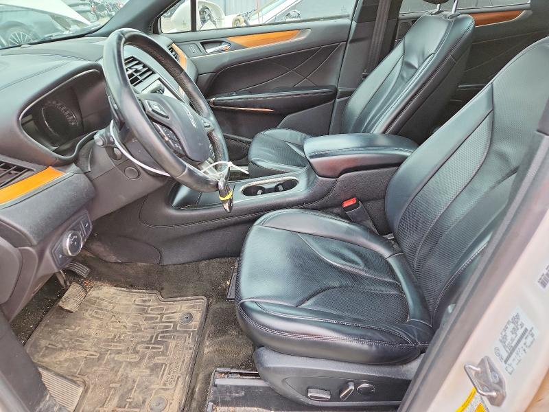 Aukcja sprzedaży 2016 Lincoln Mkc, vin: 5LMTJ3DH9GUJ14747, numer aukcji: 58248486