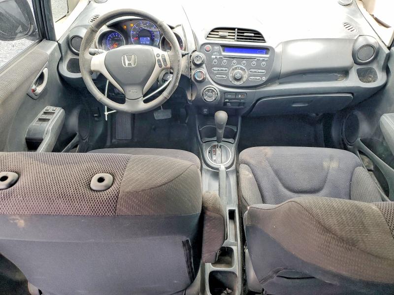 56143356 :رقم المزاد ، JHMGE8H59DC022368 vin ، 2013 Honda Fit مزاد بيع