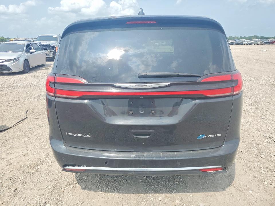Продажа на аукционе авто 2022 Chrysler Pacifica, vin: 2C4RC1L75NR120242, номер лота: 58304316