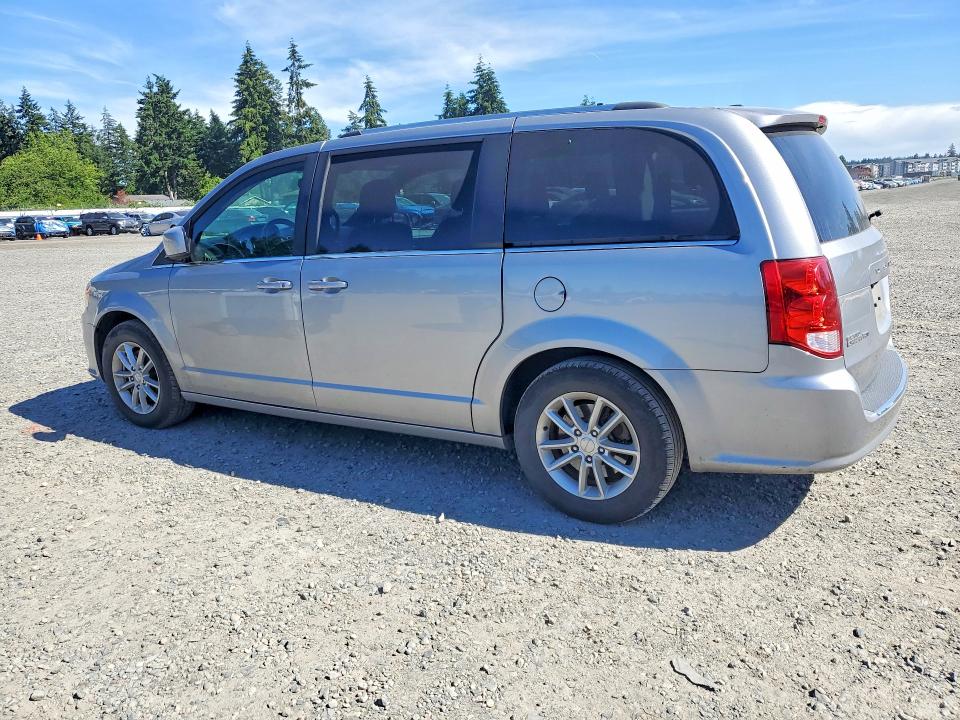 58018946 :رقم المزاد ، 2C4RDGCG8JR207062 vin ، 2018 Dodge Grand Caravan مزاد بيع