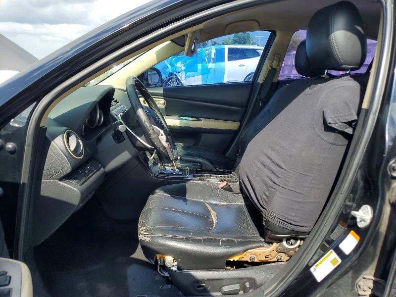 Продажа на аукционе авто 2010 Mazda 6, vin: 1YVHZ8CH8A5M11993, номер лота: 57751586