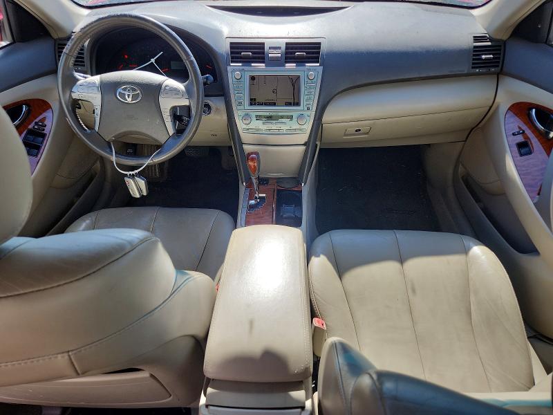 58379806 :رقم المزاد ، 4T1BK46K89U095654 vin ، 2009 Toyota Camry مزاد بيع