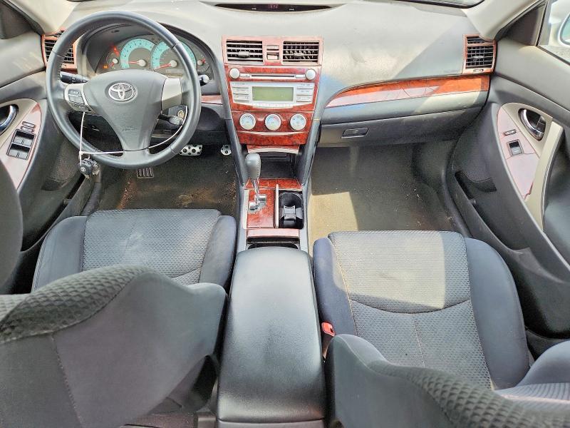 Продажа на аукционе авто 2010 Toyota Camry, vin: 4T1BF3EK4AU504480, номер лота: 58601696