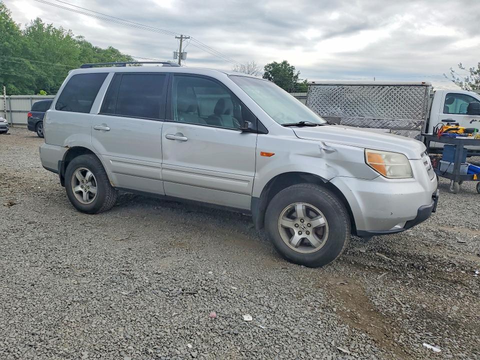 Aukcja sprzedaży 2006 Honda Pilot, vin: 2HKYF18446H546696, numer aukcji: 55859076