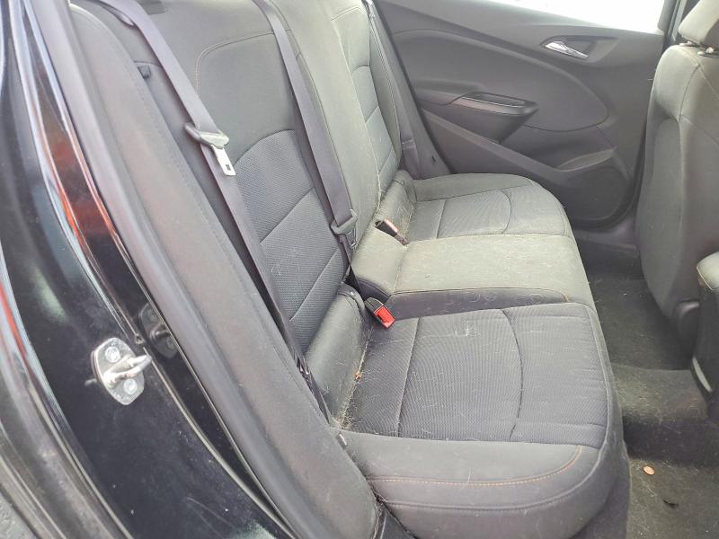 Aukcja sprzedaży 2017 Chevrolet Cruze, vin: 1G1BC5SMXH7262701, numer aukcji: 56448106