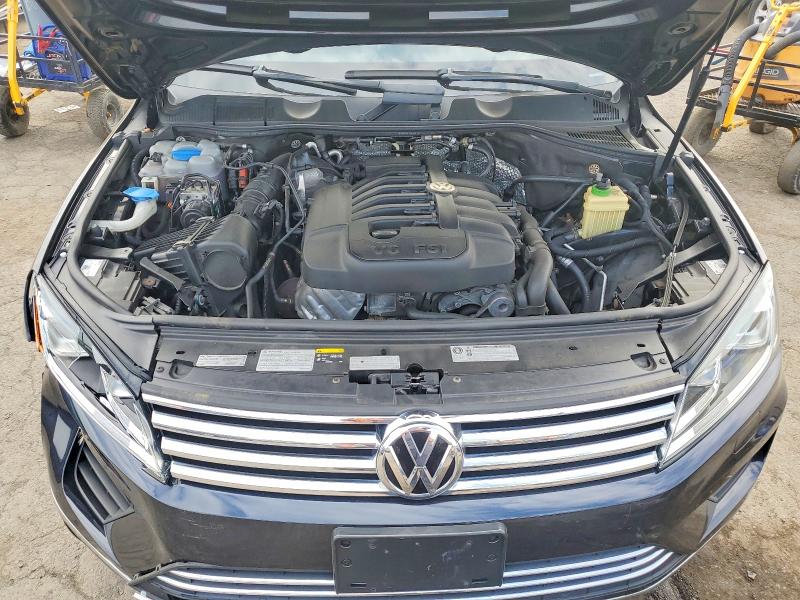 Aukcja sprzedaży 2016 Volkswagen Touareg, vin: WVGEF9BP8GD010440, numer aukcji: 56606646