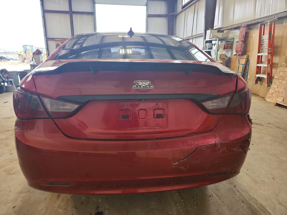 Продажа на аукционе авто 2012 Hyundai Sonata, vin: 5NPEC4AC3CH404804, номер лота: 54097416