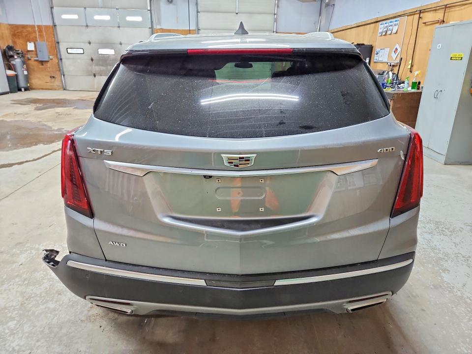 Продажа на аукционе авто 2023 Cadillac Xt5, vin: 1GYKNDRS9PZ107764, номер лота: 55785756