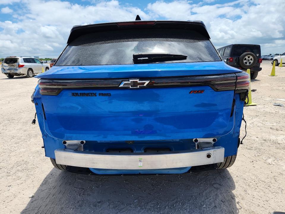57045976 :رقم المزاد ، 3GN7DSRR4SS176178 vin ، 2025 Chevrolet Equinox مزاد بيع