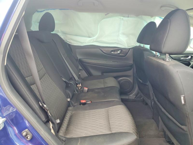 Продаж на аукціоні авто 2017 Nissan Rogue, vin: 5N1AT2MT9HC887387, номер лоту: 57013576
