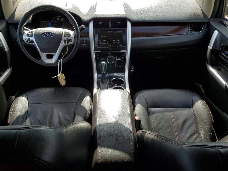 57317236 :رقم المزاد ، 2FMDK4KC7CBA52850 vin ، 2012 Ford Edge مزاد بيع