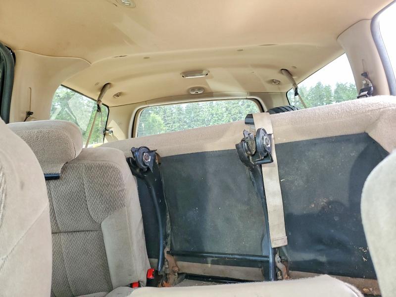 55967626 :رقم المزاد ، 1FMNU40L01EB53392 vin ، 2001 Ford Excursion مزاد بيع