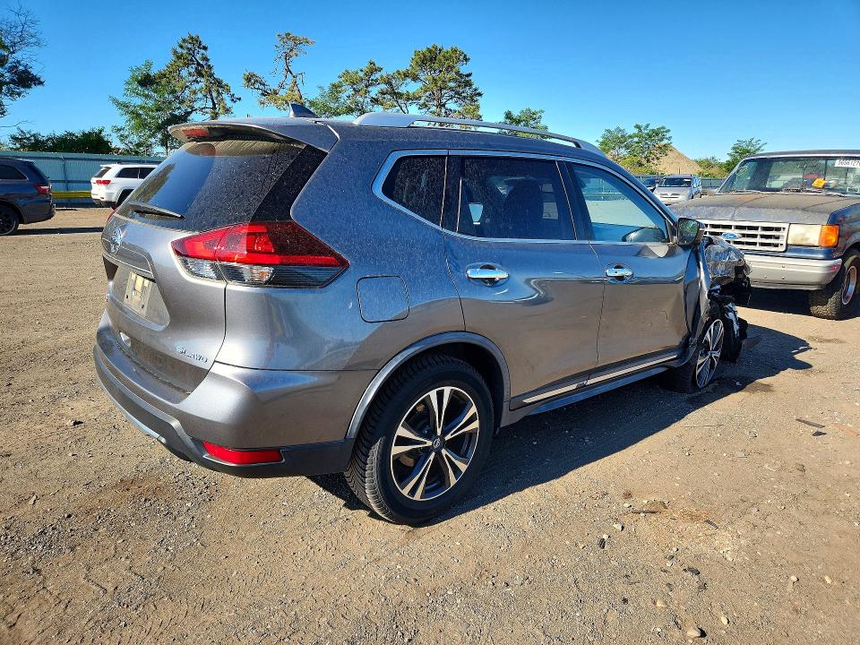 Aukcja sprzedaży 2018 Nissan Rogue, vin: JN8AT2MV7JW316513, numer aukcji: 55465986