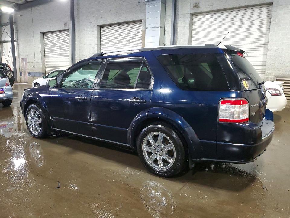Продаж на аукціоні авто 2008 Ford Taurus X, vin: 1FMDK06W28GA30221, номер лоту: 56590746